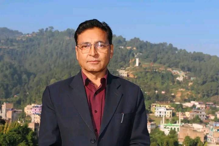 टोबहादुर रायमाझी अस्पताल भर्ना