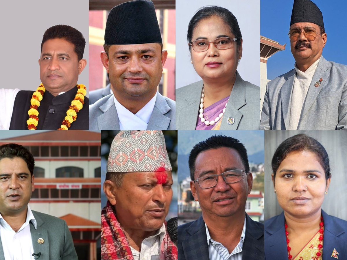 यी हुन् एमालेबाट मन्त्री बन्नेहरू (नामावलीसहित)
