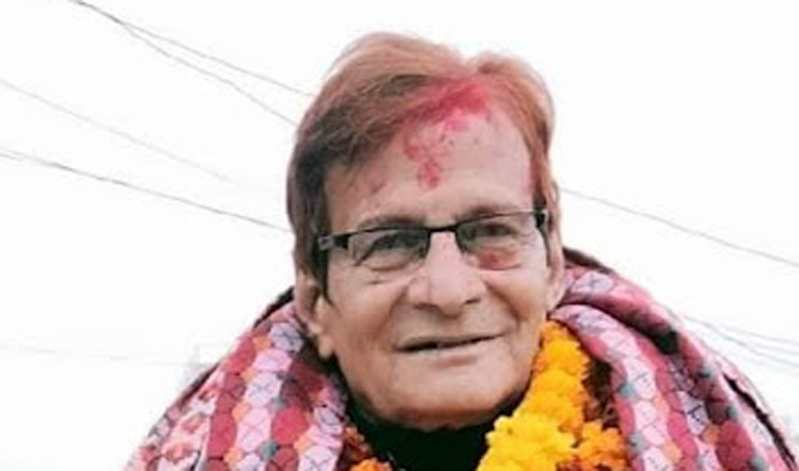 हार्ने निश्चित भएका युवराज शर्मा भन्छन्-‘निर्वाचित भए सभाको गरिमा बढाउने काम गर्थेँ’