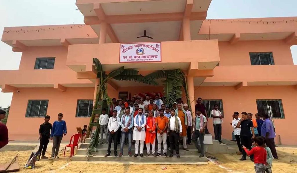 ‘नेपालको शिक्षा, स्वास्थ्य प्रभावकारी होस’ : भारतीय महावाणिज्य दुत मिना
