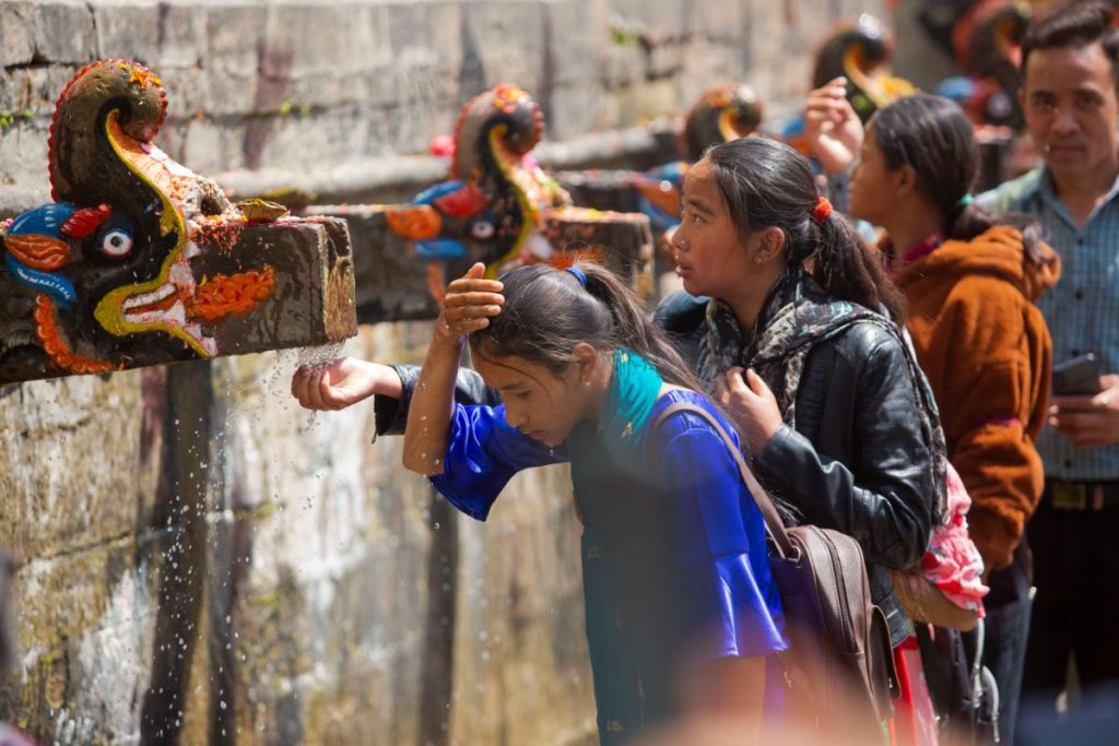 काठमाण्डौको बाइसधारामा आजदेखि पाँच दिने मेला सुरु