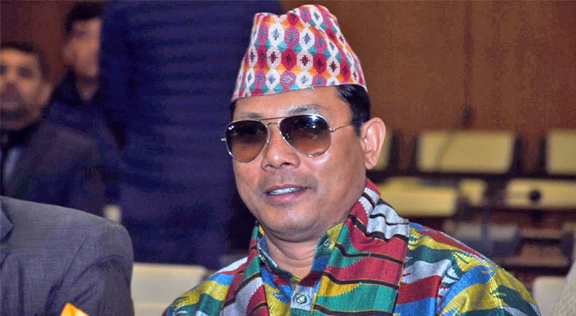 नाउपा अध्यक्षको मान्यता नपाएपछि सर्वोच्चमा रेशम, बहस ३० गते हुने