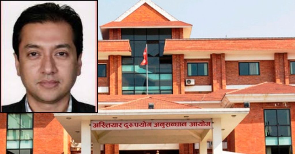 अमेरिकी पीआर अनि नेपालमा सरकारी जागिर : विकल पौडेलविरुद्ध भ्रष्टाचार मुद्दा