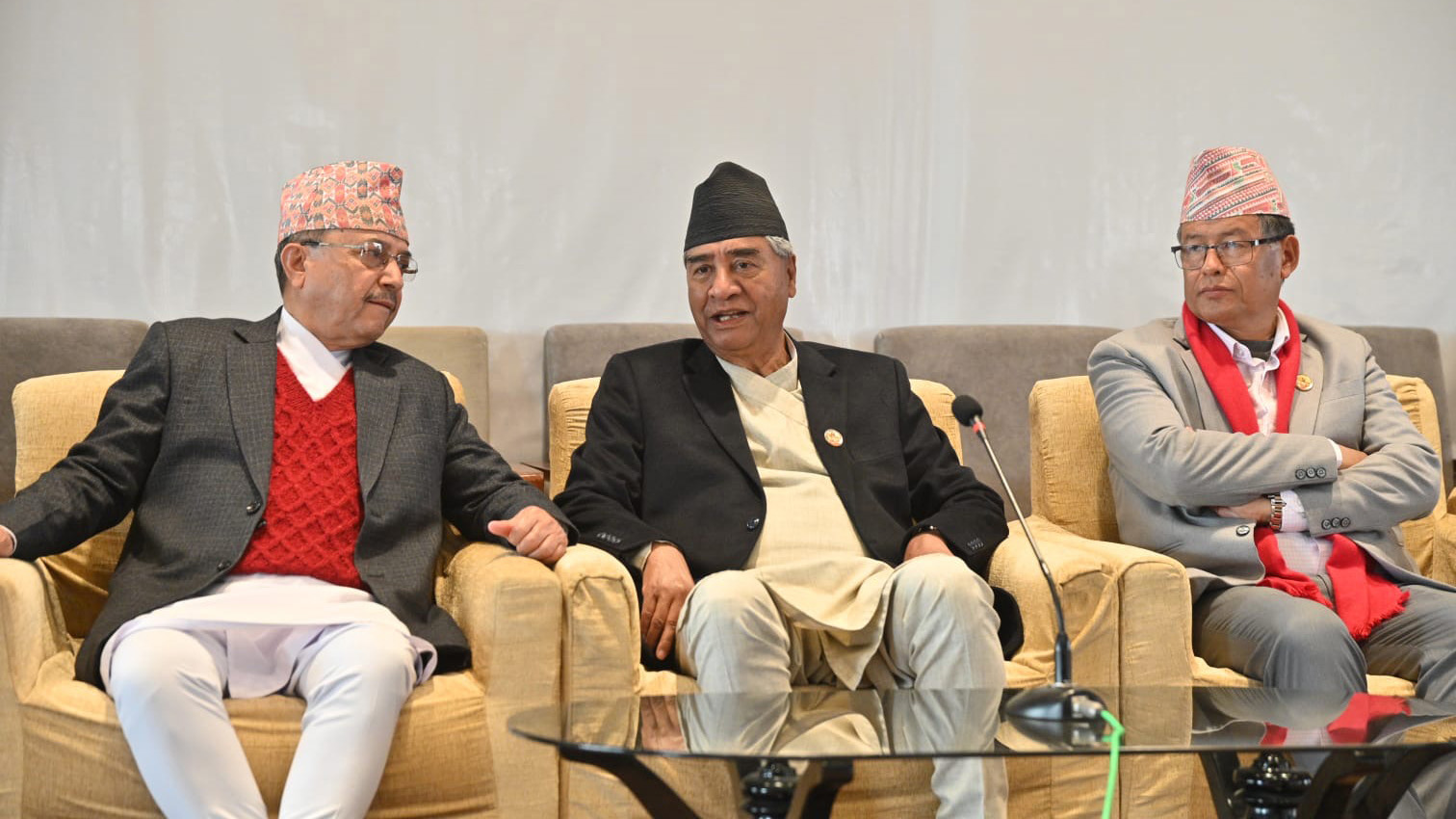 कांग्रेसले संसदीय दलको बैठक बोलायो