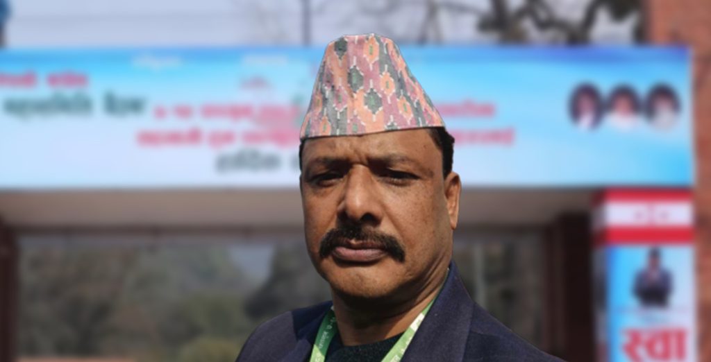 इलाम-२ मा डम्बर खड्कालाई उम्मेदवार बनाउने काँग्रेसको निर्णय