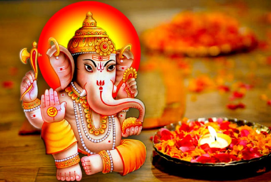 मंगलबार गणेश भगवानको पुजा कसरी गर्ने ? पूजा गर्दा जप्नुपर्ने केही मन्त्रहरु