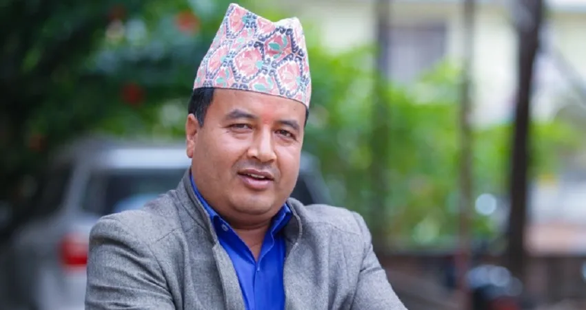 पूर्वमन्त्री महेश बस्नेतविरुद्ध फौजदारी कसुरमा जाहेरी दर्ता