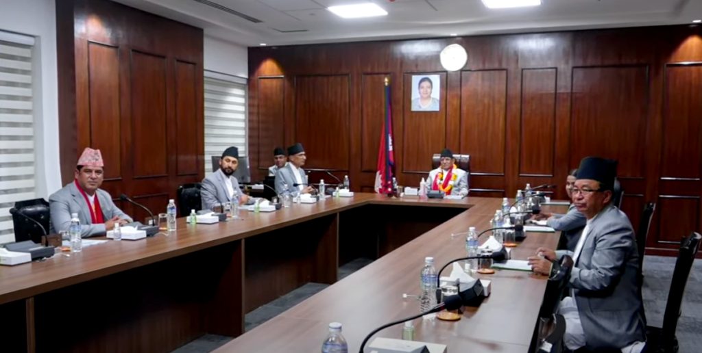 यस्ता छन् मन्त्रिपरिषद् बैठकका ४ निर्णयहरु