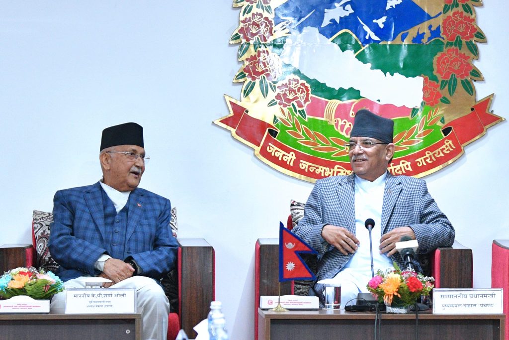 इलाम उपनिर्वाचन : माओवादीले उम्मेदवारी नदिने, एमालेलाई सघाउने