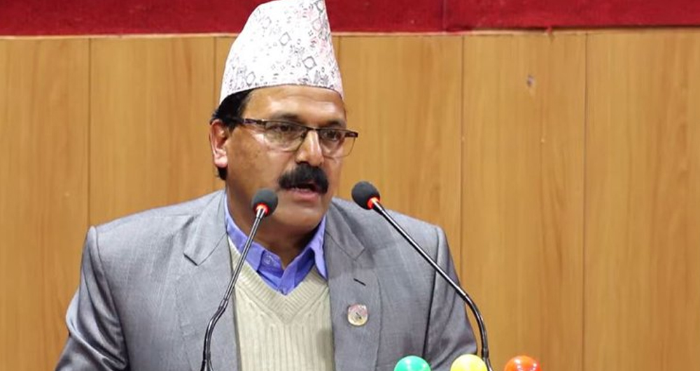 प्रचण्डको निर्देशन विपरीत आज कर्णालीका मुख्यमन्त्री शर्माले विश्वासको मत लिंदै