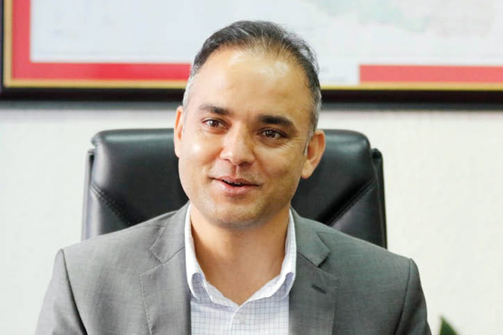 २३ करोड भ्रष्टाचारमा सुनिल पौडेल दोषी ठहर, बैसाख २५ मा सजाय तोकिने