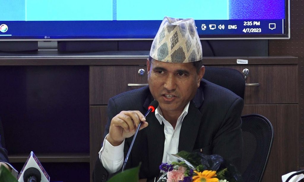 महालेखापरीक्षकमा तोयम राय सर्वसम्मत अनुमोदन