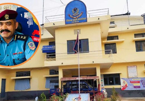 पर्सा प्रहरीको एक महिना : भन्सार छलीको ६ करोड १३ लाख मुल्य बराबरको सामाग्री बरामद
