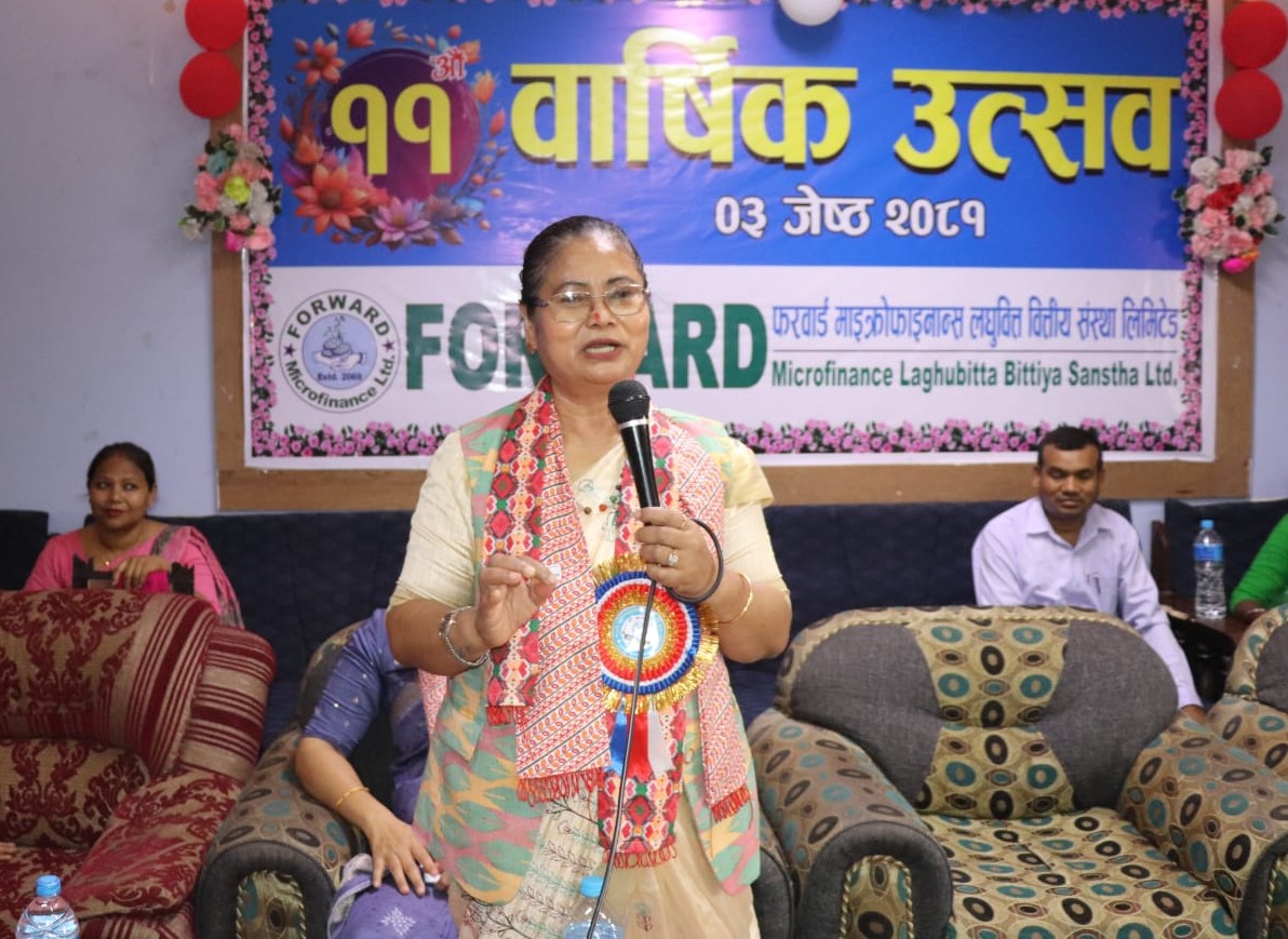 ऋण लिएर तिर्दिन भन्न मिल्दैन, केही व्यक्तिहरूले गलत अभियान चलाइरहेका छन्ः मन्त्री चौधरी