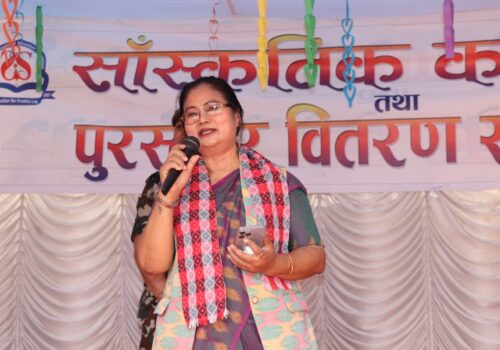 शिक्षा क्षेत्रका समस्या समाधान गर्न संघीय शिक्षा ऐन आउनुपर्छः मन्त्री चौधरी