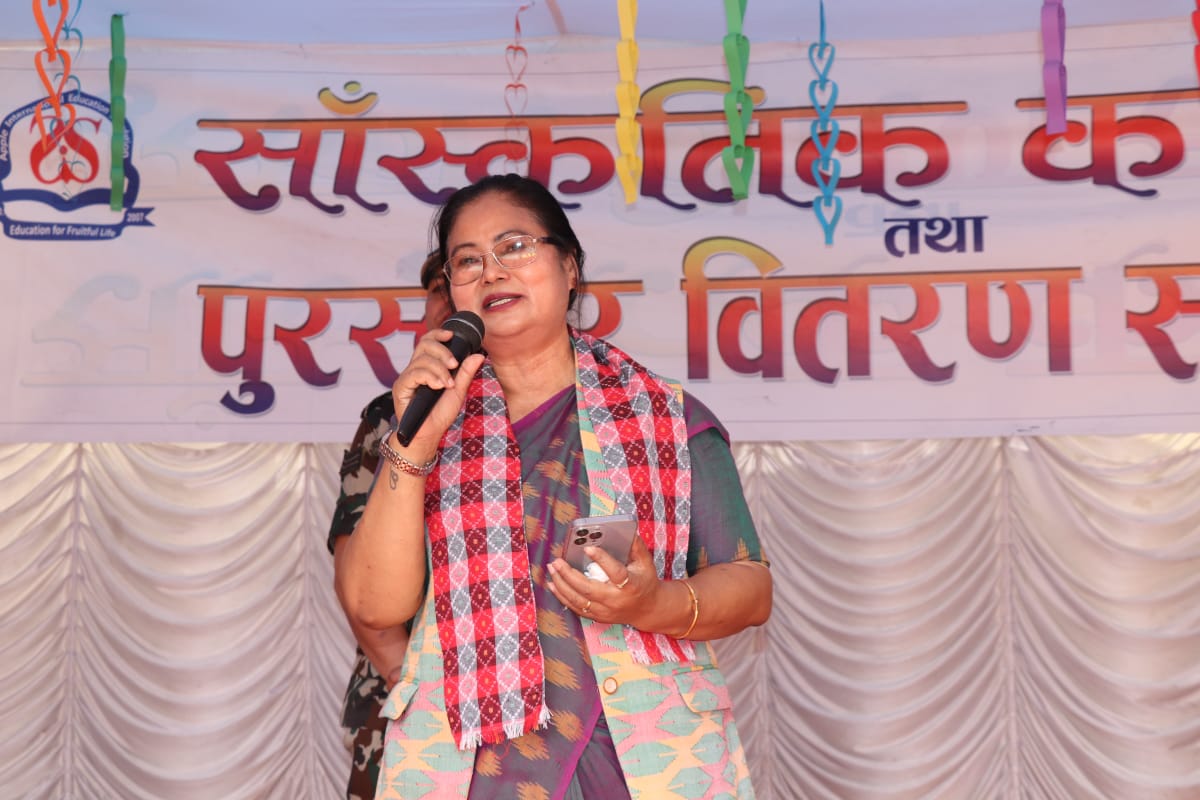 शिक्षा क्षेत्रका समस्या समाधान गर्न संघीय शिक्षा ऐन आउनुपर्छः मन्त्री चौधरी