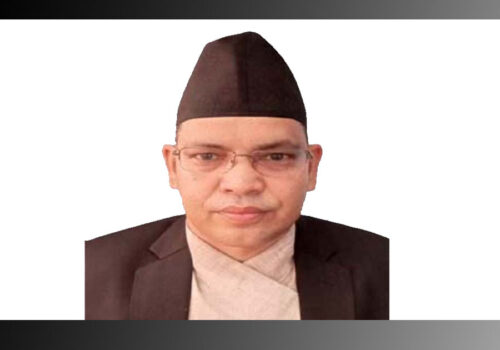 बलात्कार मुद्दामा न्यायाधीश भुवन गिरी दोषी ठहर