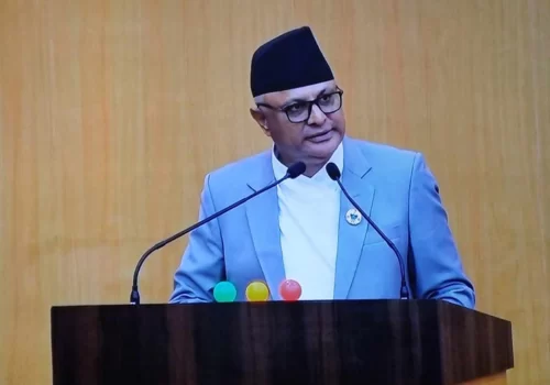 कोशी प्रदेशको मुख्यमन्त्रीमा हिक्मत कार्की नियुक्त