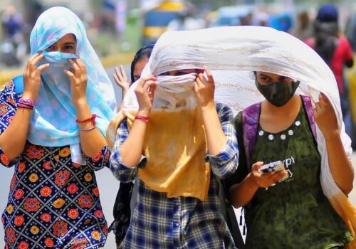 आगामी दुई दिन गर्मी बढ्ने र तातो हावा चल्ने