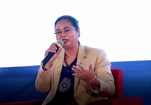 समाज कल्याण परिषद्लाई डिजिटाइजेशनमा लैजान मन्त्री चौधरीको निर्देशन