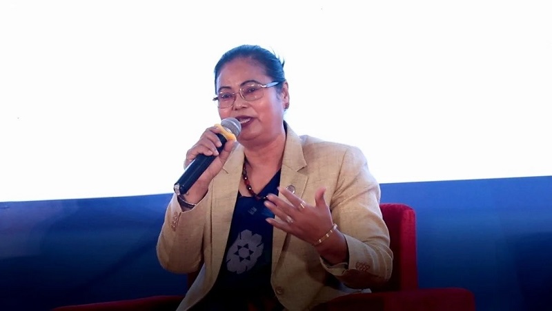 समाज कल्याण परिषद्लाई डिजिटाइजेशनमा लैजान मन्त्री चौधरीको निर्देशन