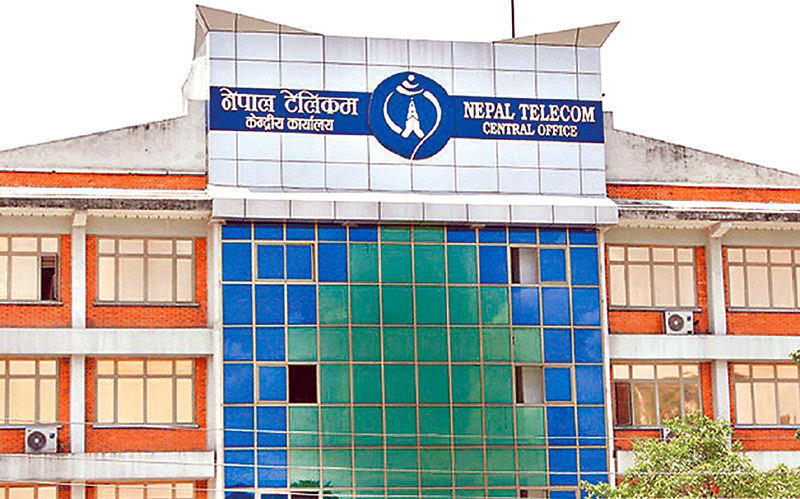 डाटा चलाउनका लागि नेपाल टेलिकमका सेवाहरु
