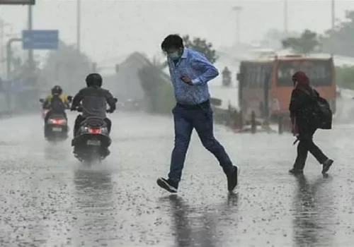 आजको मौसम : सबै प्रदेशमा हल्कादेखि मध्यम वर्षाको सम्भावना