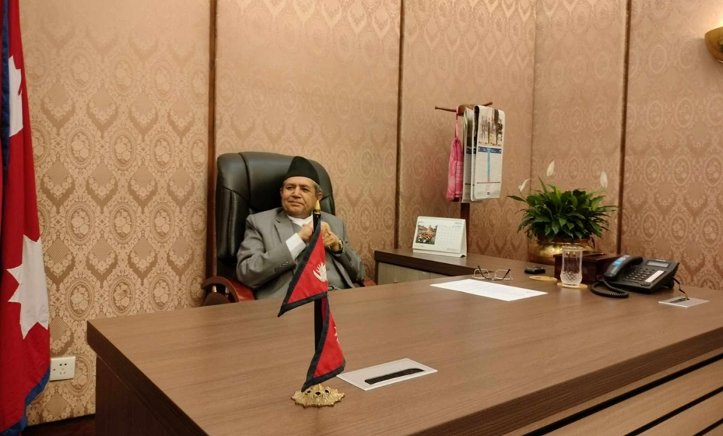 संसद झमेला : सभामुखसहित शीर्ष नेताको बैठक आज दिउँसो बस्ने