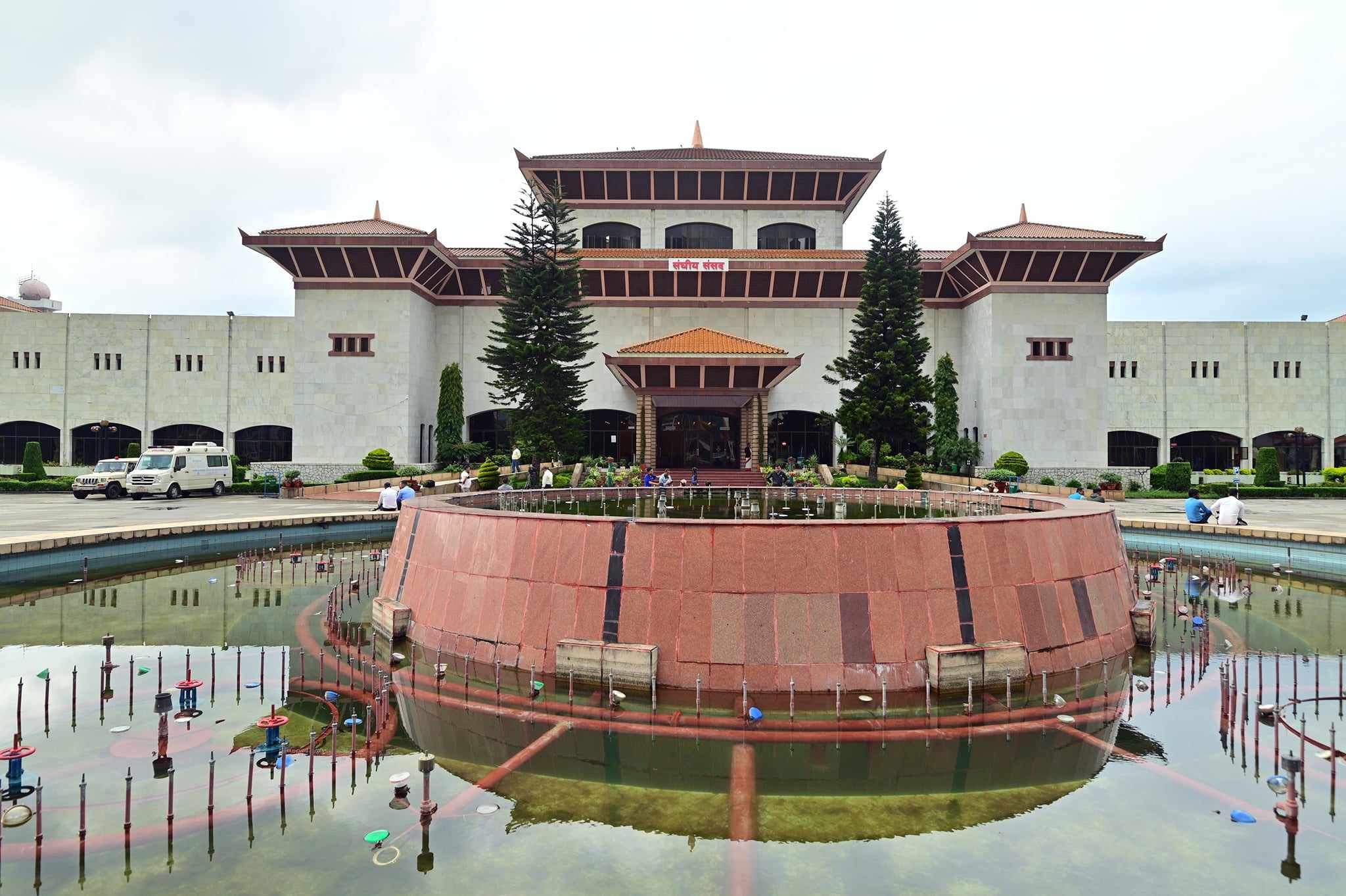 राजनीतिक दलसम्बन्धी संशोधन विधेयक सरकारद्धारा फिर्ता