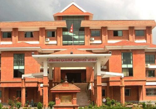 जलेश्वरका मेयर, उपमेयर र प्रमुख प्रशासकीय अधिकृतविरुद्ध भ्रष्टाचार मुद्दा