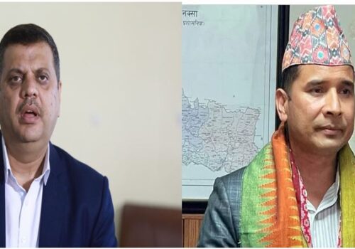 नवराज ढुंगाना परराष्ट्रमा सरुवा ! राजश्व अनुसन्धानको महानिर्देशकमा चक्र बुढा