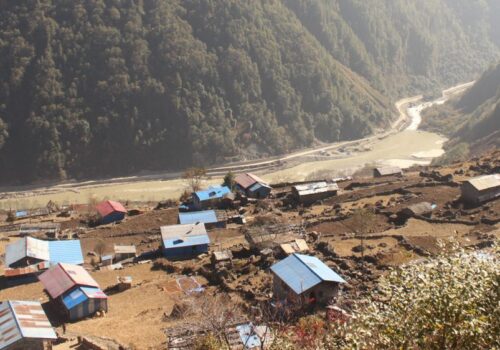 किमाथांकासहित चीनसँगका अधिकांश नाका आजदेखि पुनः सञ्चालनमा आउँदै