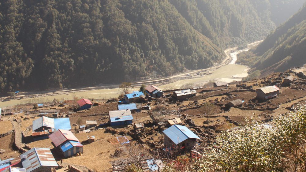किमाथांकासहित चीनसँगका अधिकांश नाका आजदेखि पुनः सञ्चालनमा आउँदै