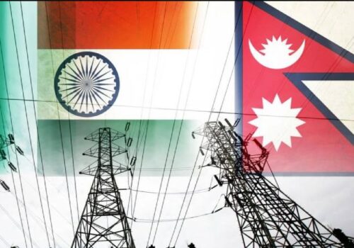 पश्चिम सेतीबाट उत्पादित विद्युत प्रशारणमा नेपाल–भारतबीच सम्झौता