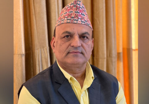 गण्डकीका मुख्यमन्त्री अधिकारीको विश्वासको मतविरुद्ध सर्वोच्चमा रिट दर्ता