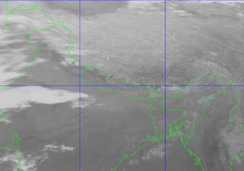 आज कोशी र गण्डकीका केही ठाउँमा ठूलो पानी पर्ने सम्भावना