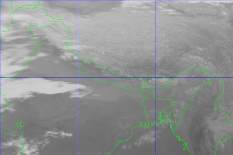 आज यी प्रदेशमा हुनेछ चट्याङसहित वर्षा