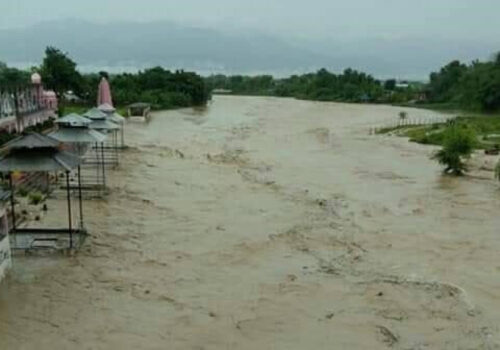 देशभर निरन्तर बर्षा: तटीय क्षेत्रमा उच्च सतर्कता अपनाउन आग्रह