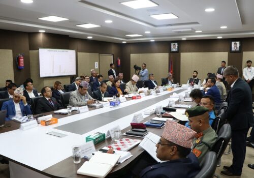 यसपालि मनसुनमा १८ लाखभन्दा धेरै मानिस प्रभावित हुने अनुमान