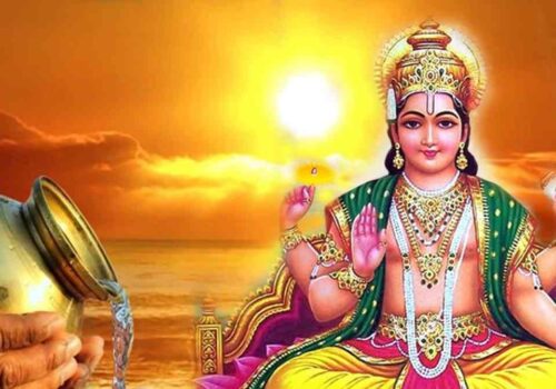 आइतबार सूर्य देवको पूजा गर्नुहोस्
