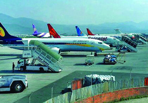 नेपालको हवाई क्षेत्र ईयूको कालोसूचीबाट अझै हटेन