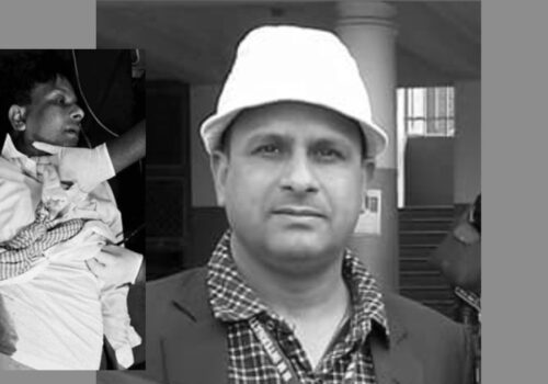क्याम्पस प्रमुख कुशवाह हत्या प्रकरण : गोली हान्ने ६ शंकास्पद पक्राउ