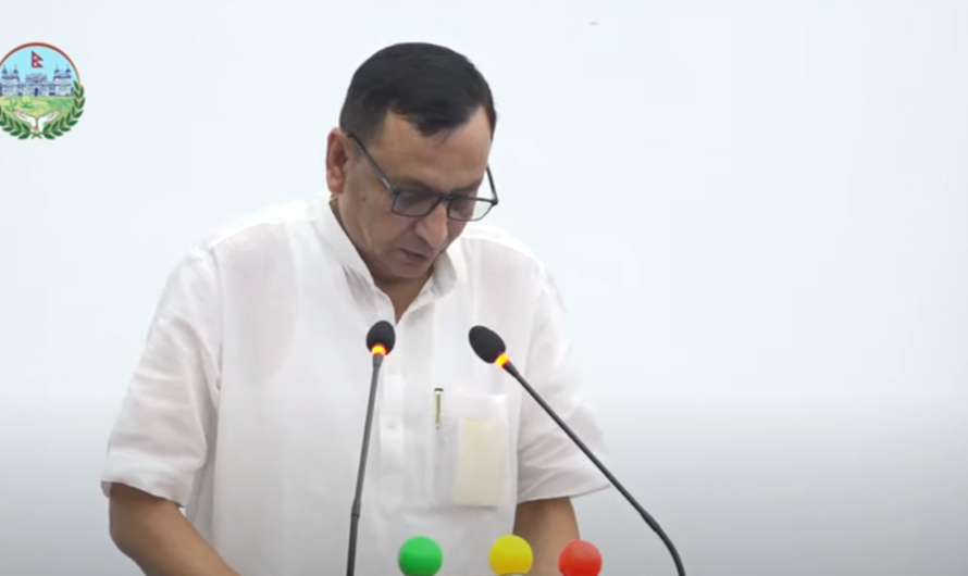 मधेसका मुख्यमन्त्री यादवले पाएनन् विश्वासको मत
