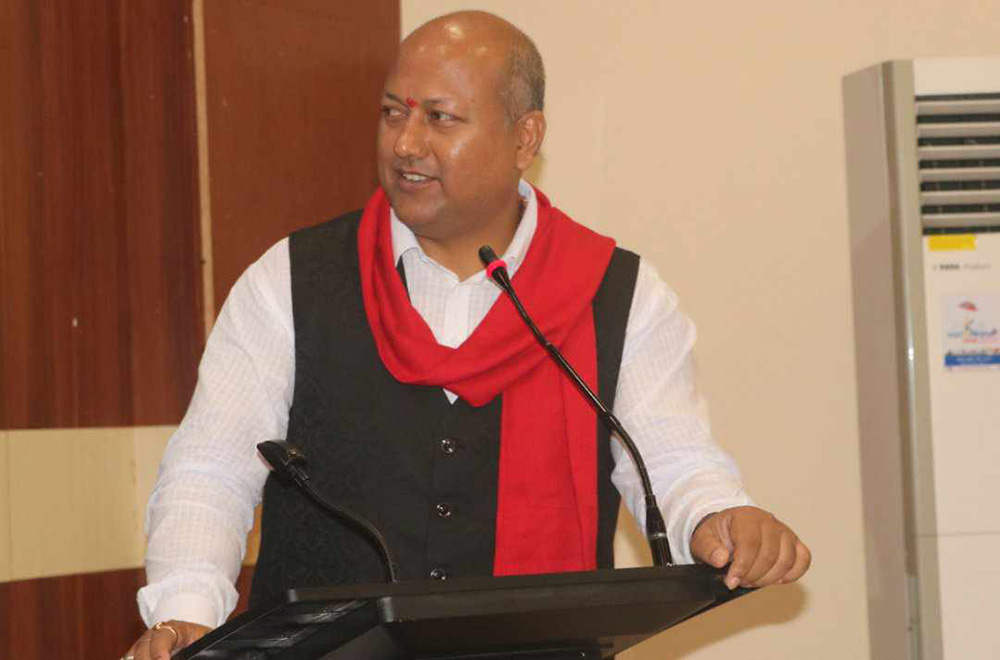 विश्वासको मत लिने तयारीमा मधेशका मुख्यमन्त्री सिंह