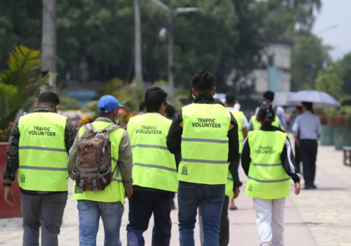 ट्राफिक नियम उल्लंघन गर्नेलाई सडकमा नखटाउन सर्वोच्चको आदेश