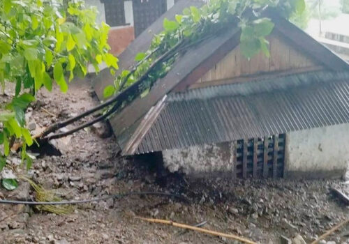 ताप्लेजुङमा बाढी–पहिरोबाट पाँचको मृत्यु, दर्जनौं परिवार विस्थापित