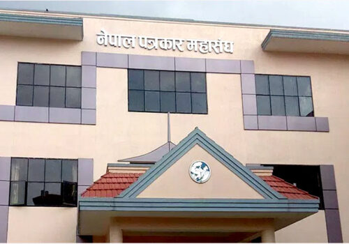पत्रकार महासंघको निर्वाचन कार्यतालिका हेरफेर, उम्मेदवारी दर्ता शनिबार