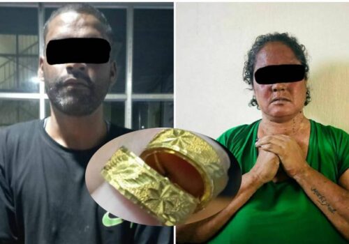 काठमाडौंमा भिख माग्न आएका भारतीयले लुटे सुनको रिङ, दुई जना पक्राउ
