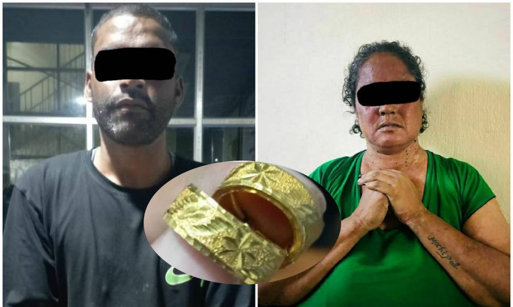 काठमाडौंमा भिख माग्न आएका भारतीयले लुटे सुनको रिङ, दुई जना पक्राउ