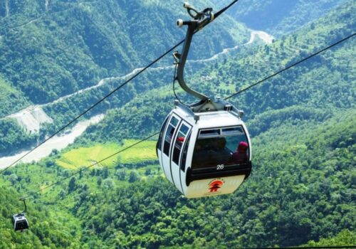 मनकामना केवुलकारको स्तरोन्नति
